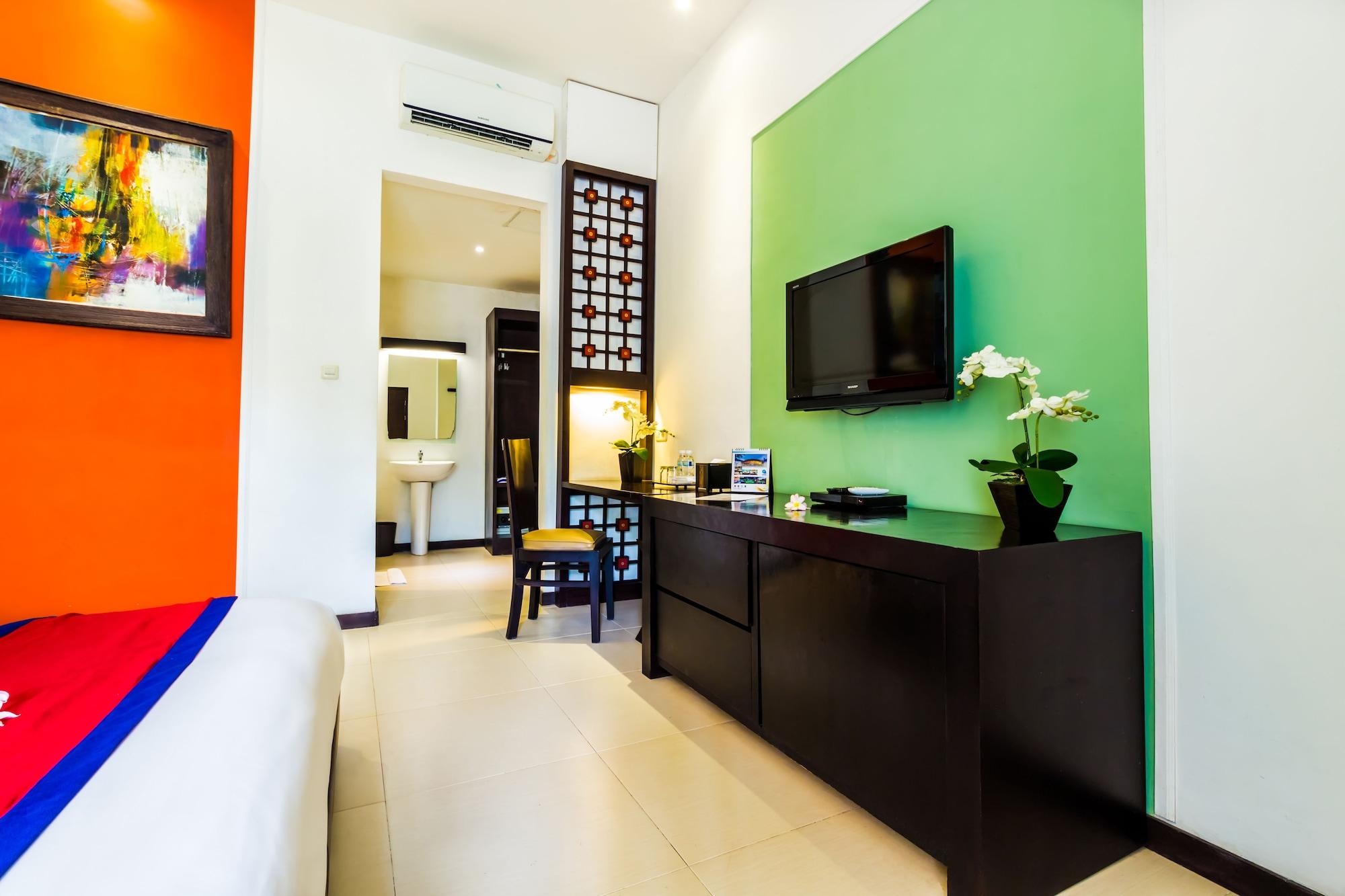Ozz Hotel Kuta Bali Manage By Ozz Group Exterior photo