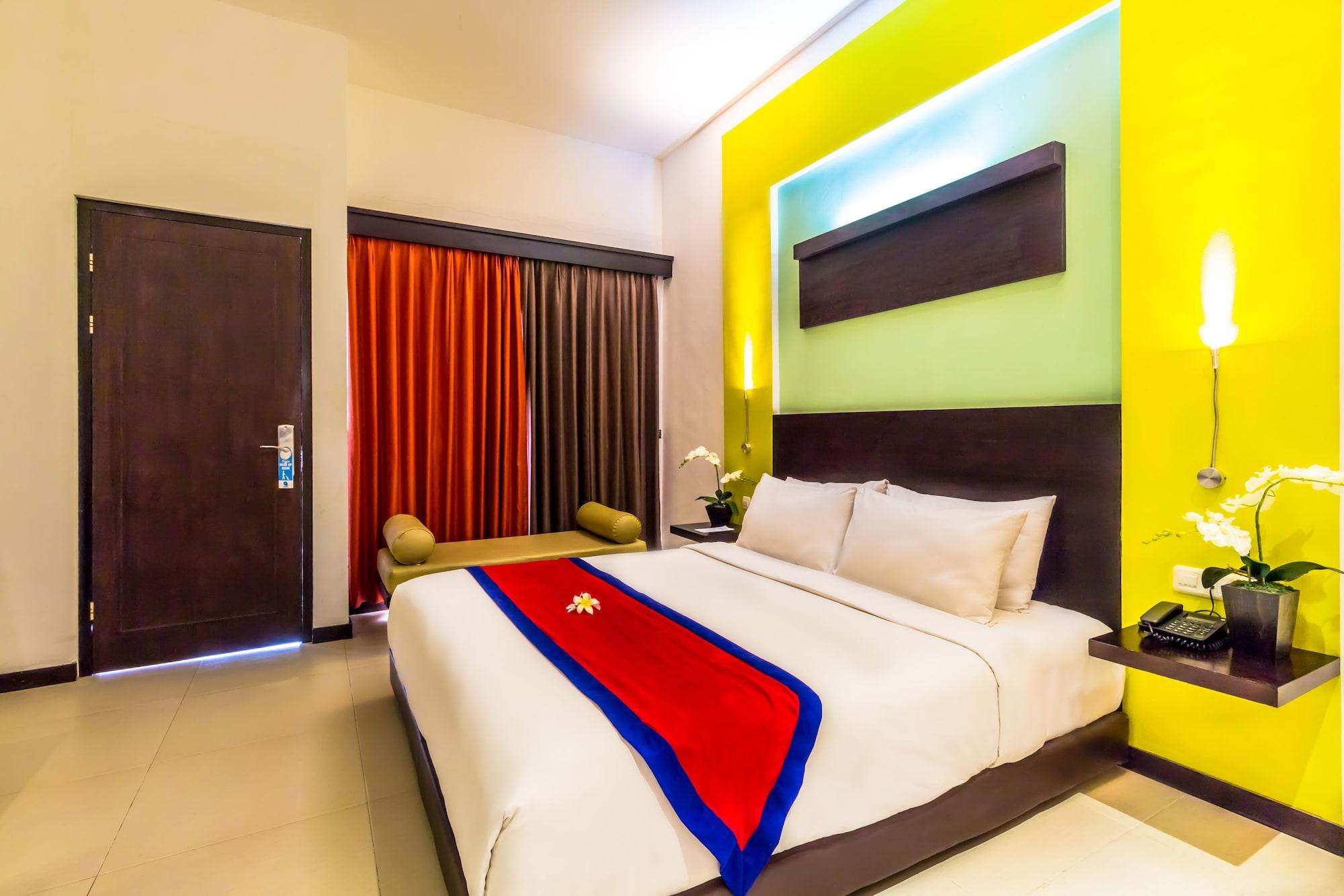 Ozz Hotel Kuta Bali Manage By Ozz Group Exterior photo