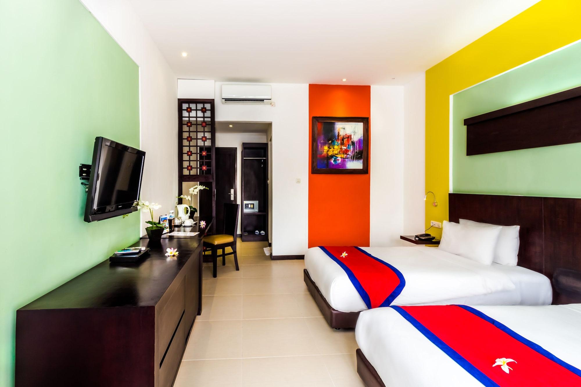 Ozz Hotel Kuta Bali Manage By Ozz Group Exterior photo