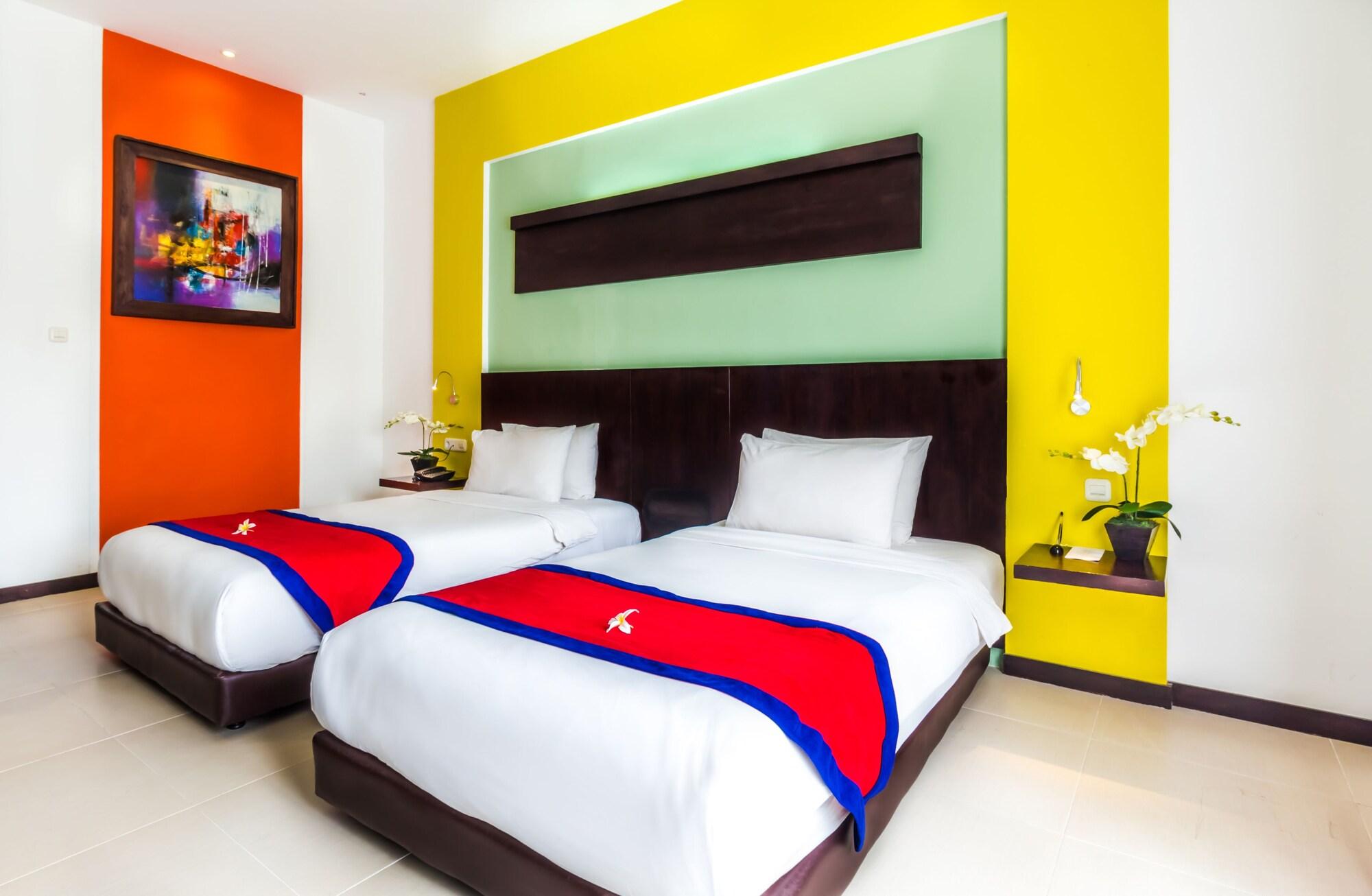 Ozz Hotel Kuta Bali Manage By Ozz Group Exterior photo
