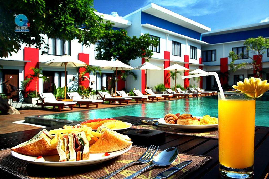 Ozz Hotel Kuta Bali Manage By Ozz Group Exterior photo